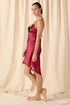 Nk Imode Mischa Boudoir Hi-Lo Chemise